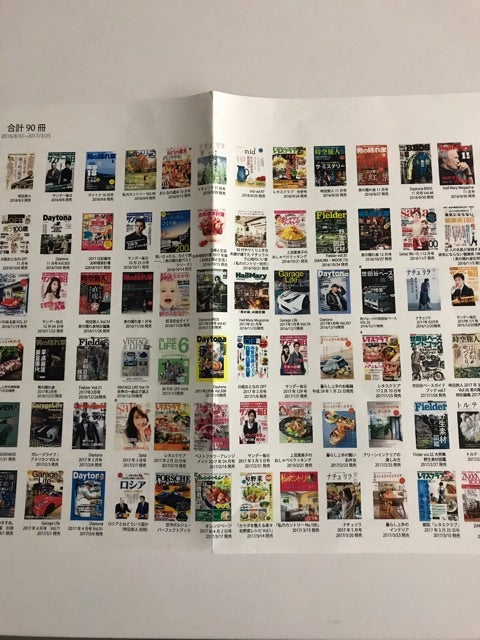 サンデー毎日のトップページに載ってました！