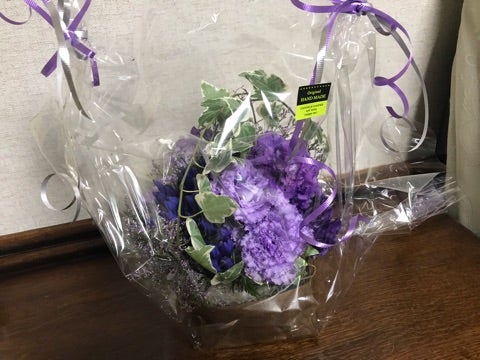 今日も福を宅急便屋さんが運んでくれました
