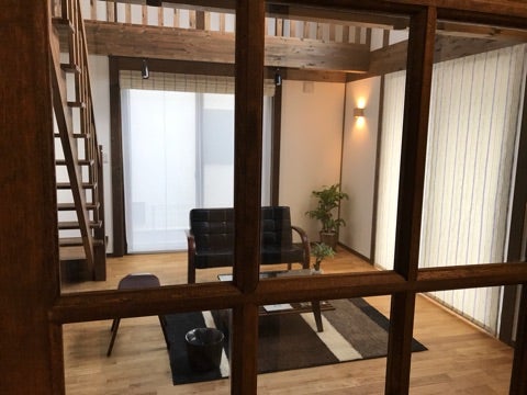 建築現場で大工さんにブログ出演のお願いしたら⁉