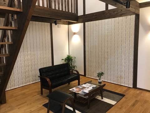 お客様とはいつも近い関係でいられるように‼