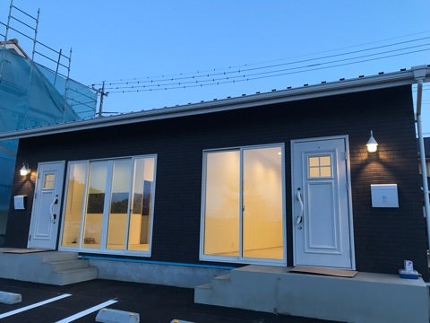 シンプルモダン洗面台