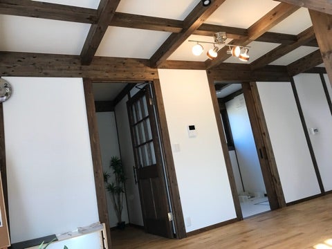 お部屋のカラーコーディネート