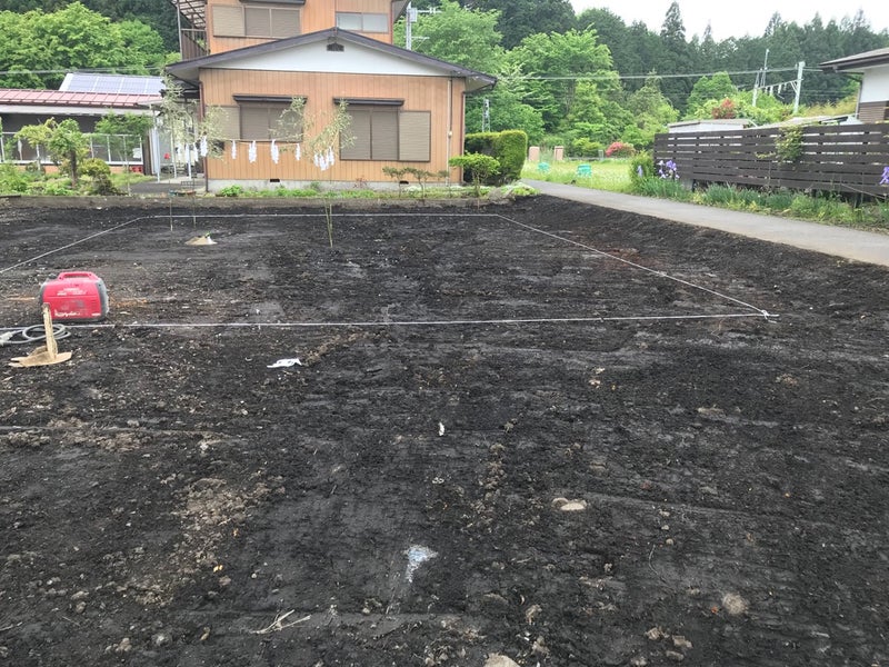 工事スタート‼