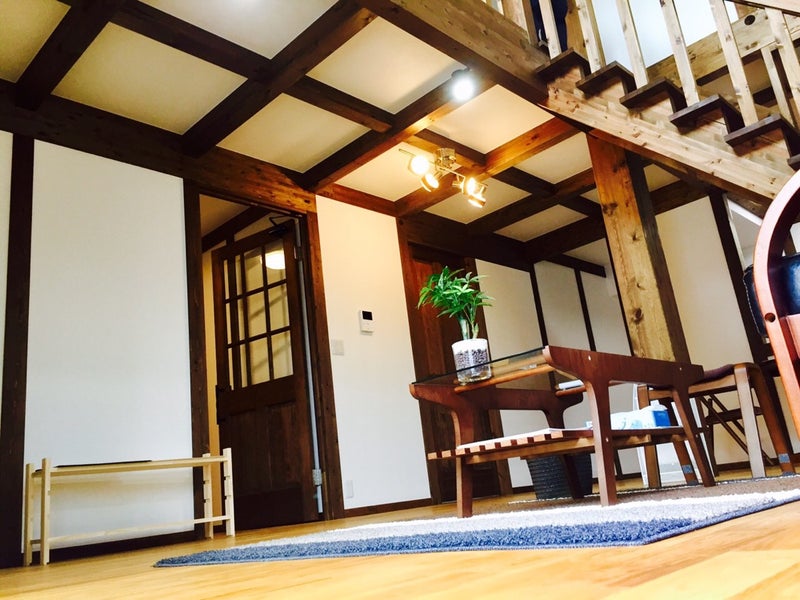 部屋干しに調湿効果のある住宅