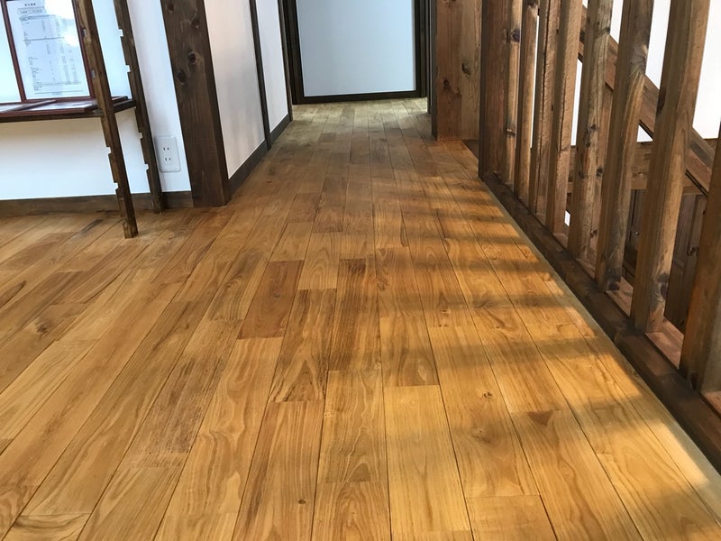自分もやってみたい、一棟まるごとDIY