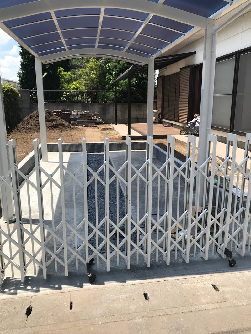 カーポート工事