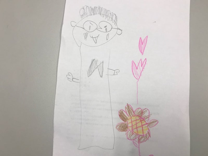 子供たちから元気を貰う！