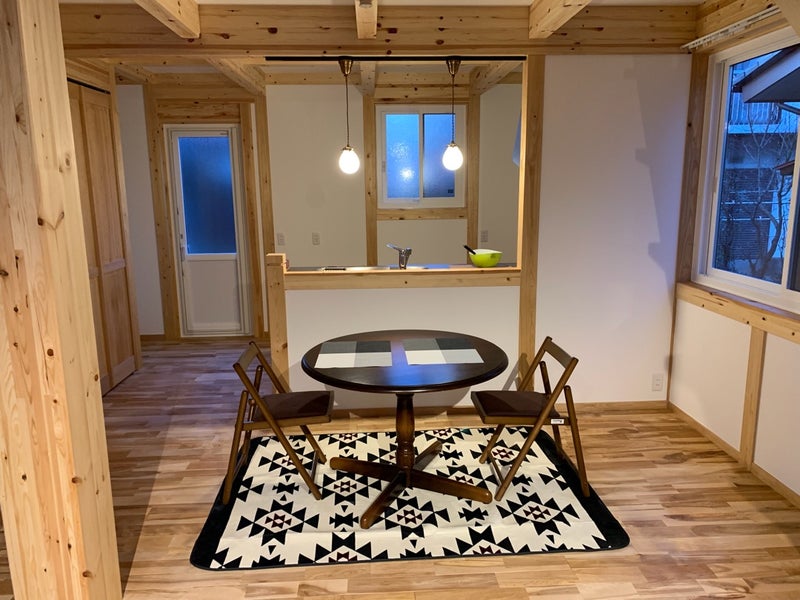 かかりつけの建築屋さんになるようですよねー❣
