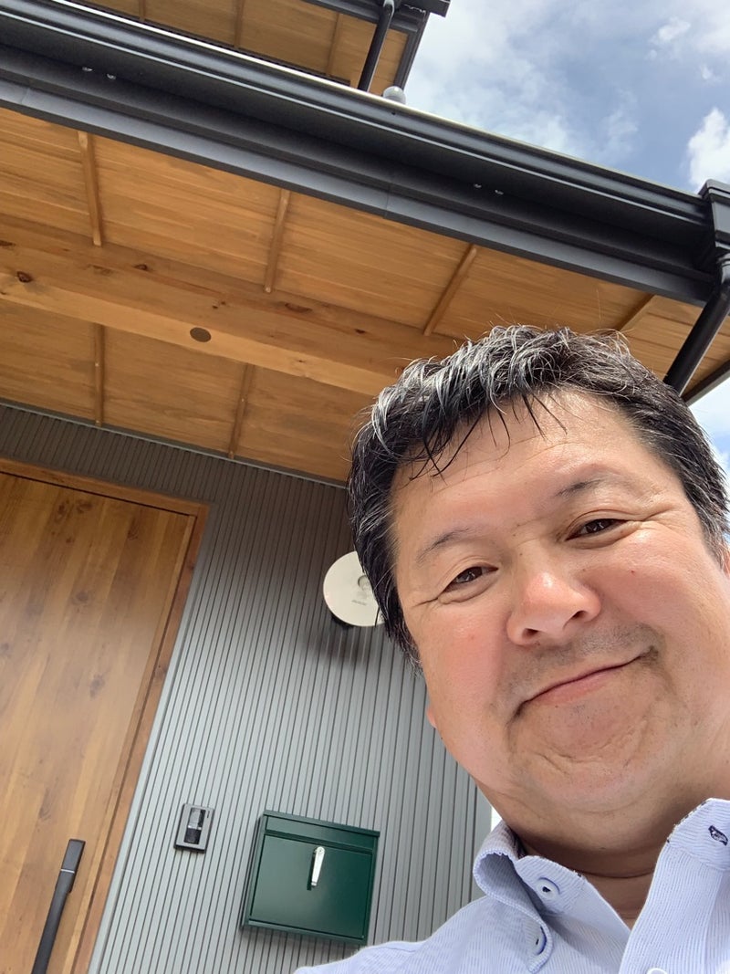 お客様宅ご案内しました！