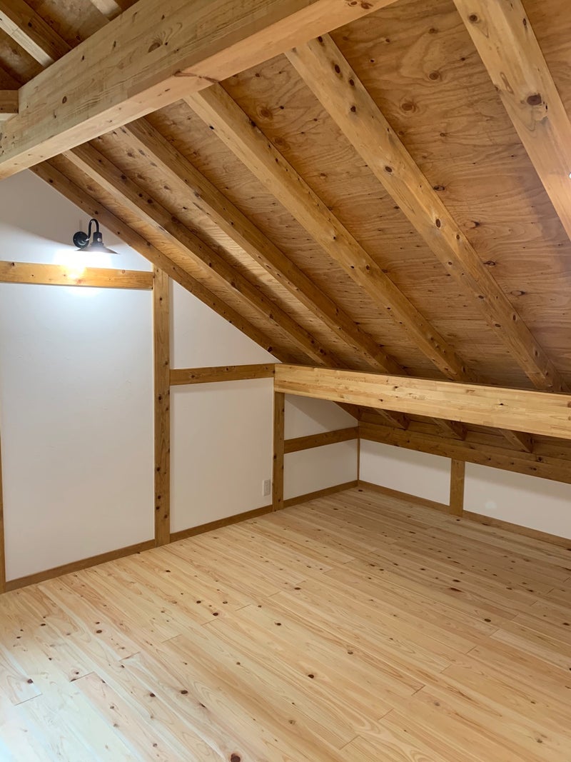 サイエンスホームのリモートワーク部屋は良いよねー‼