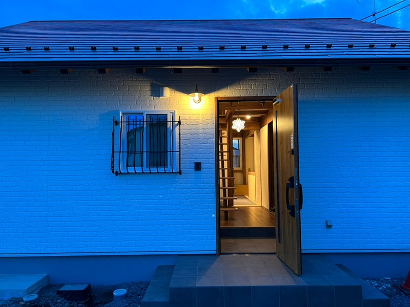 こんな家に住みてぇ〜って思ってもらえるように‼