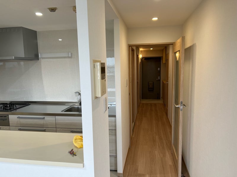 マンションのフルリフォームを行いました‼