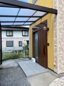 動線をデザインした1階リノベーション