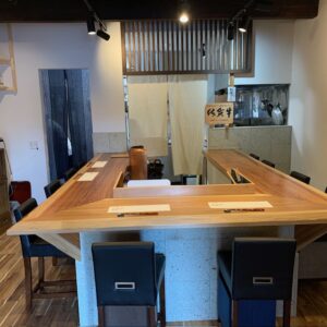 キッチンから玄関まで、想いを込めてトータルプロデュース