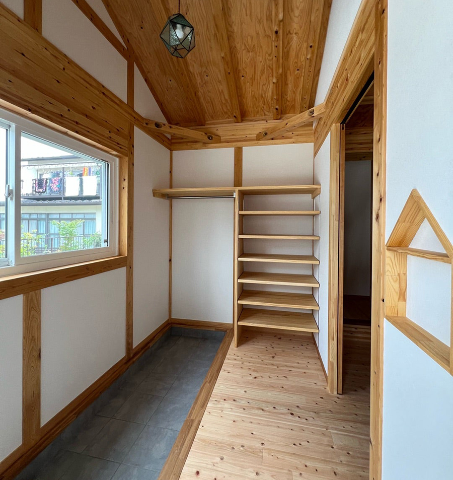 自由なデザイン