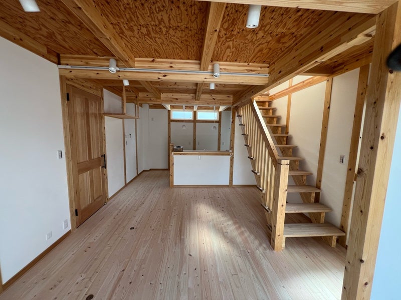 宇都宮での完成現場見学会