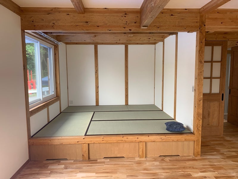 今日は6年目の定期点検です‼️