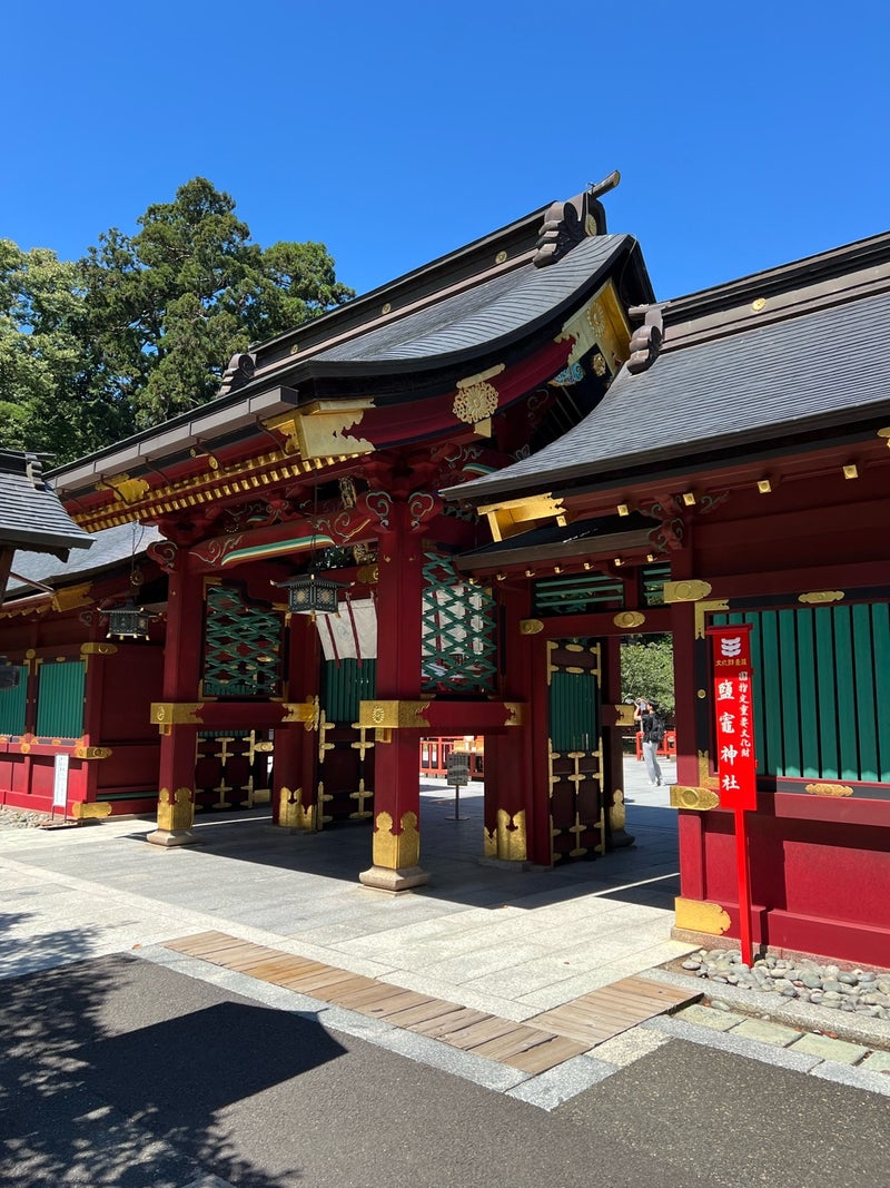 塩竈神社