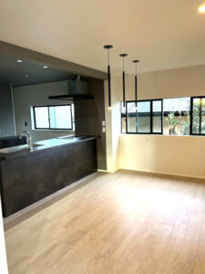 和と洋の融合、純和風建築の良さを活かしたリフォーム